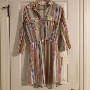 Bebop Women’s Dress in Size Medium, New with Tags